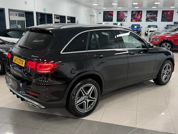 Used Mercedes-Benz GLC 2021 for sale - 77498738: Photo