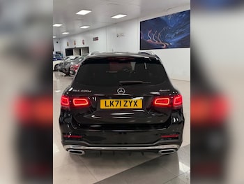 Used Mercedes-Benz GLC 2021 for sale - 77498738: Photo