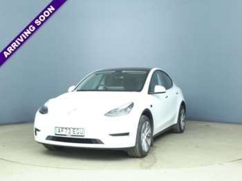 2023 (73) - SUV 5dr Electric Auto RWD (346 ps)