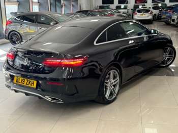 Used Mercedes-Benz E-Class 2019 for sale - 75028825: Photo