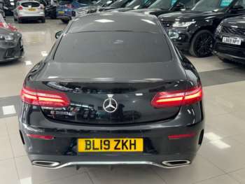 Used Mercedes-Benz E-Class 2019 for sale - 75028825: Photo