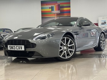 Aston Martin - Vantage