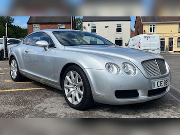 Used Bentley Continental 2004 for sale - 78619212: Photo