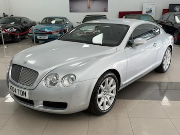 Used Bentley Continental 2004 for sale - 78619212: Photo