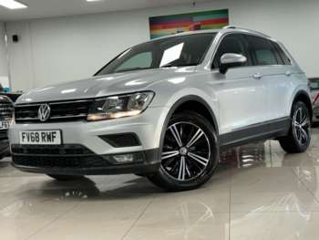 2018 (68) - 2.0 TDI SE Navigation SUV 5dr Diesel DSG Euro 6 (s/s) (150 ps)