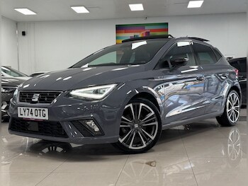 Used SEAT Ibiza 2025 for sale - 77356015: Photo