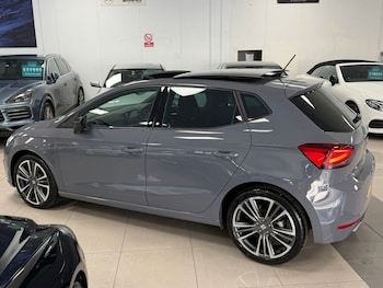 Used SEAT Ibiza 2025 for sale - 77356015: Photo