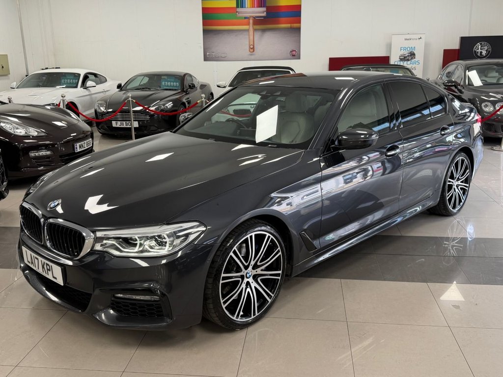 Used BMW 5 Series 2017 for sale - 78021953: Photo 11