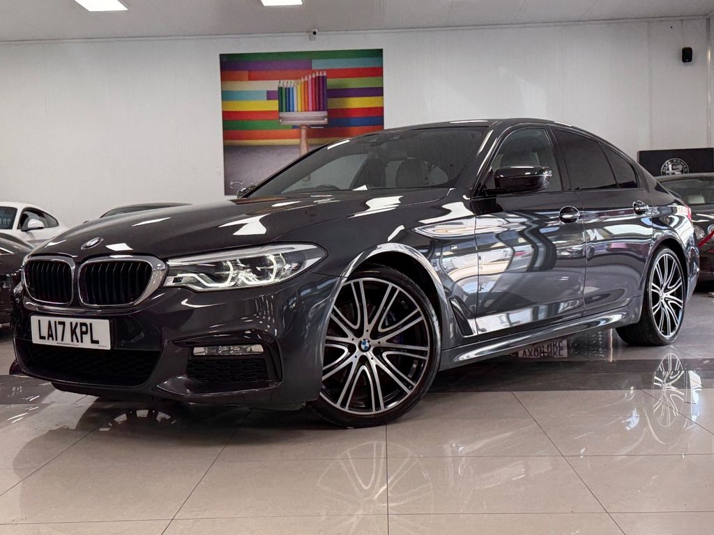 Used BMW 5 Series 2017 for sale - 78021953: Photo 12