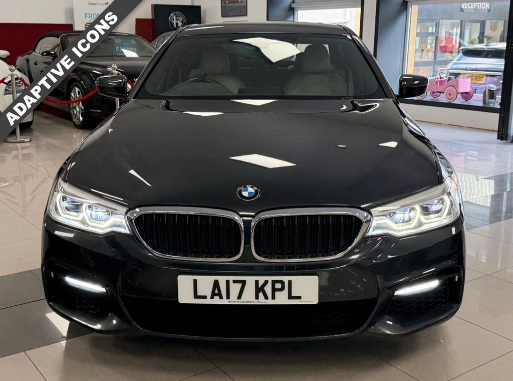 Used BMW 5 Series 2017 for sale - 78021953: Photo 13