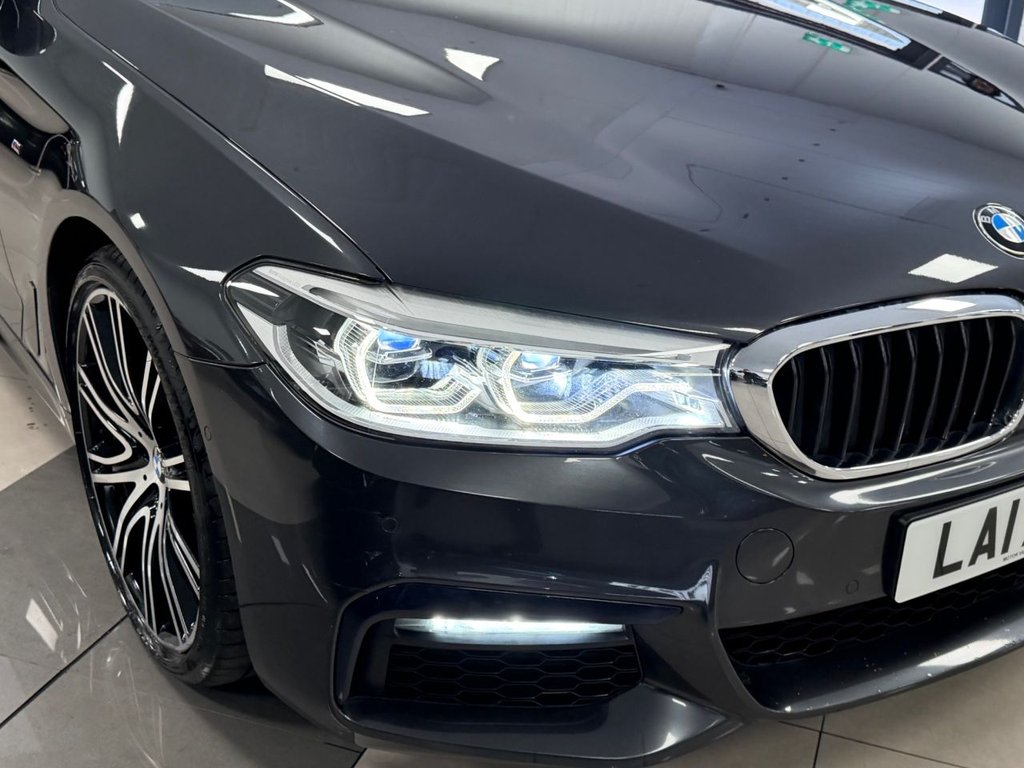 Used BMW 5 Series 2017 for sale - 78021953: Photo 14