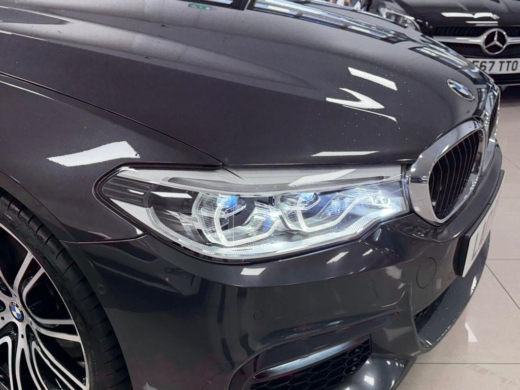 Used BMW 5 Series 2017 for sale - 78021953: Photo 15