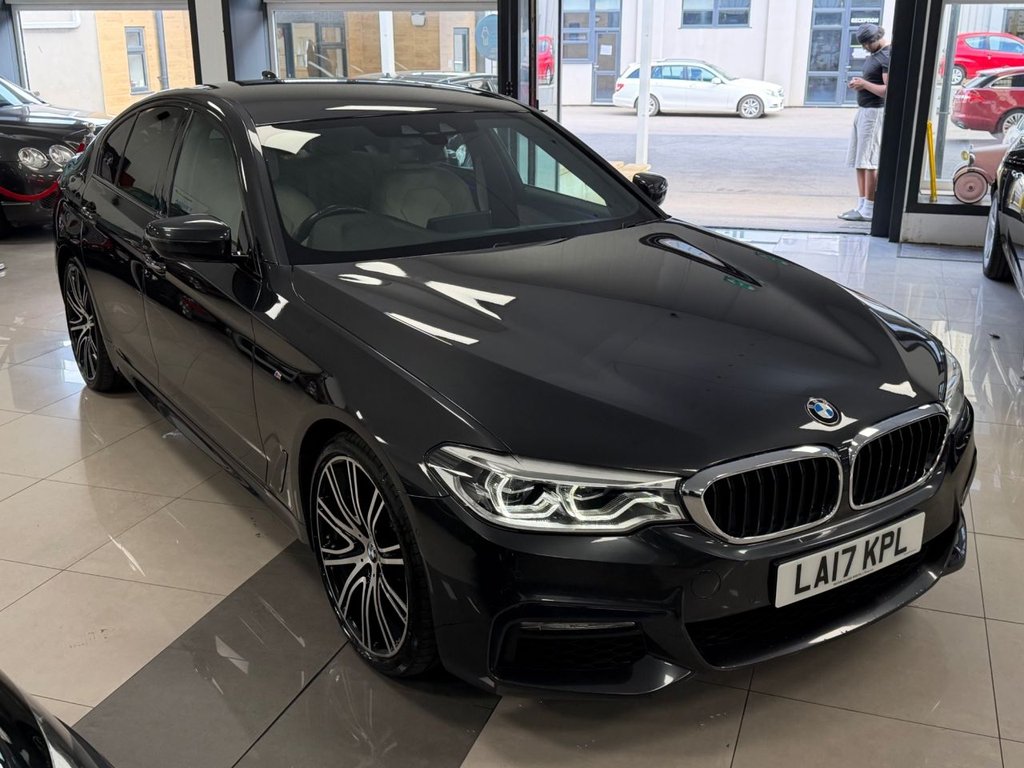 Used BMW 5 Series 2017 for sale - 78021953: Photo 17