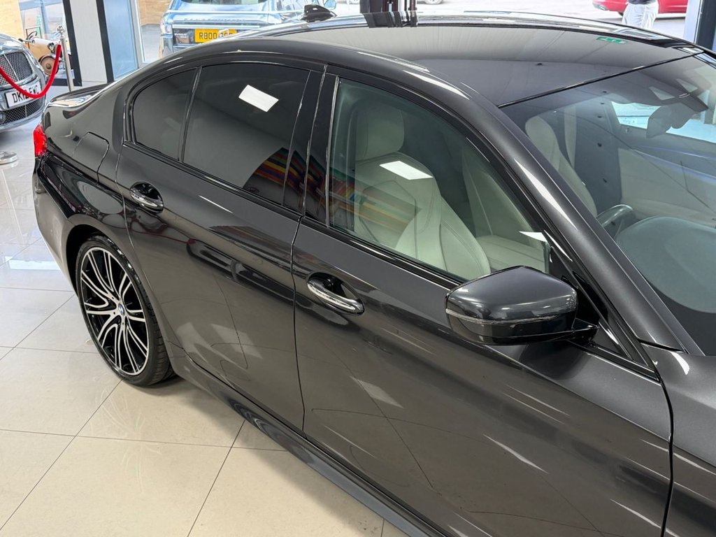 Used BMW 5 Series 2017 for sale - 78021953: Photo 18