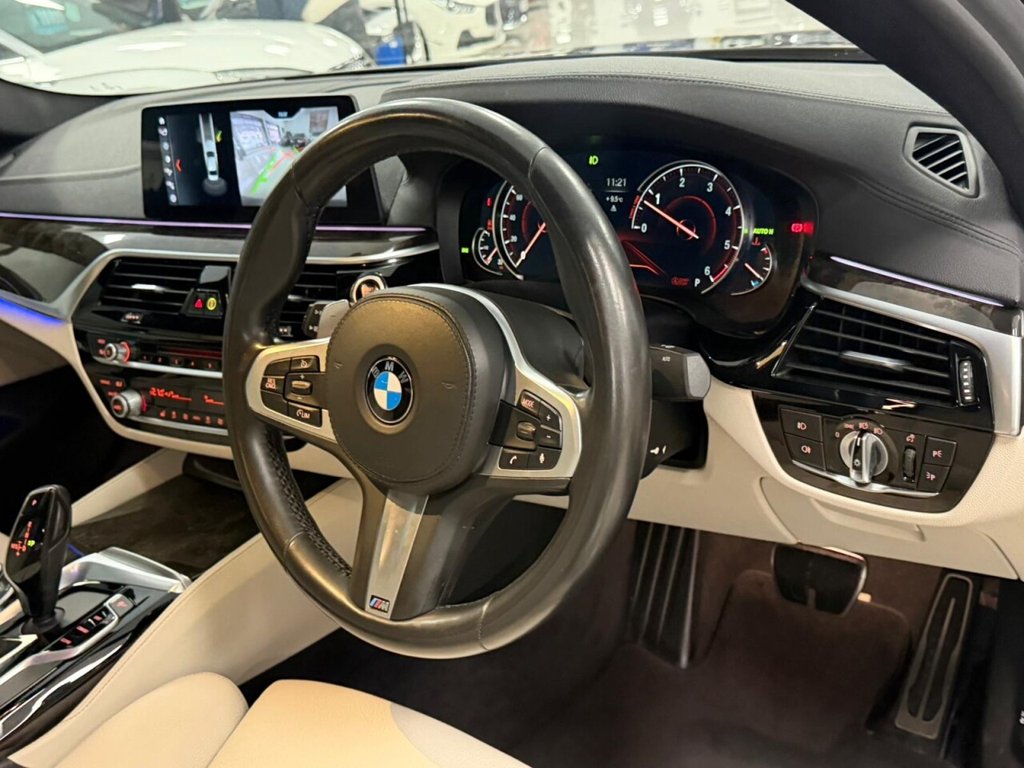Used BMW 5 Series 2017 for sale - 78021953: Photo 25