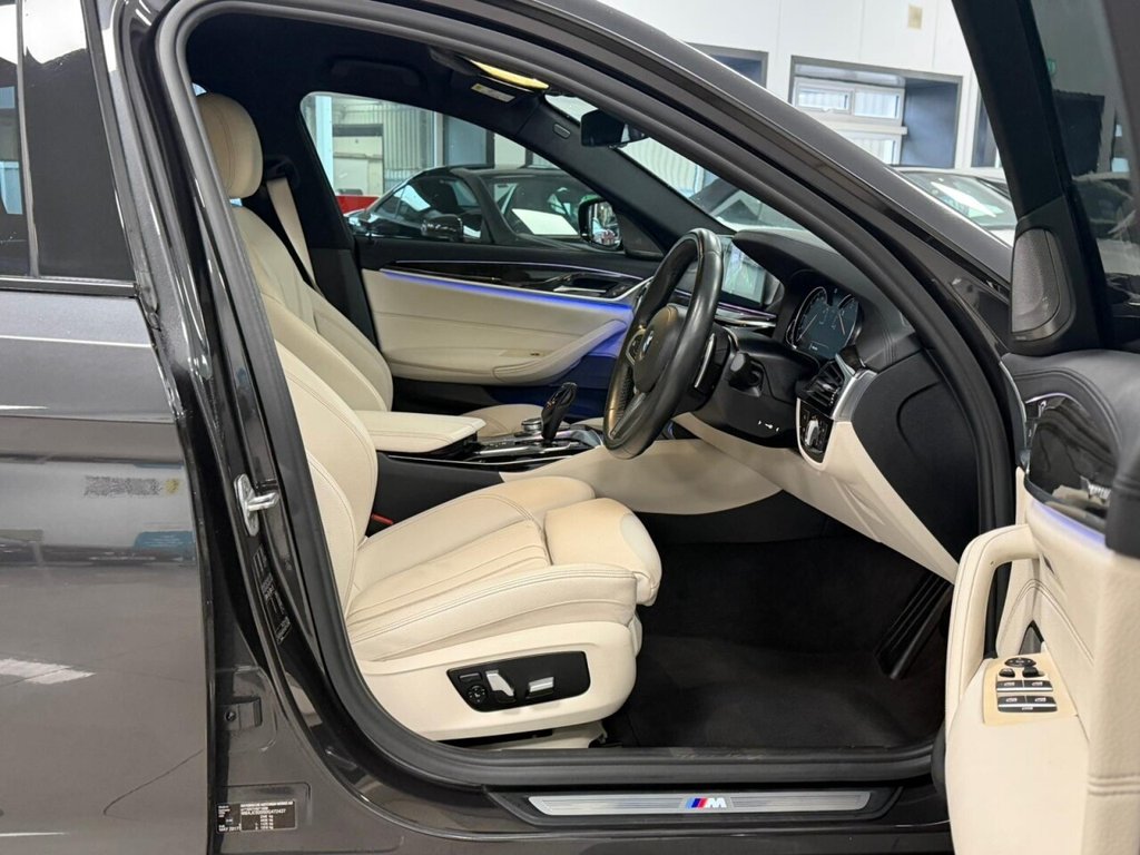 Used BMW 5 Series 2017 for sale - 78021953: Photo 26