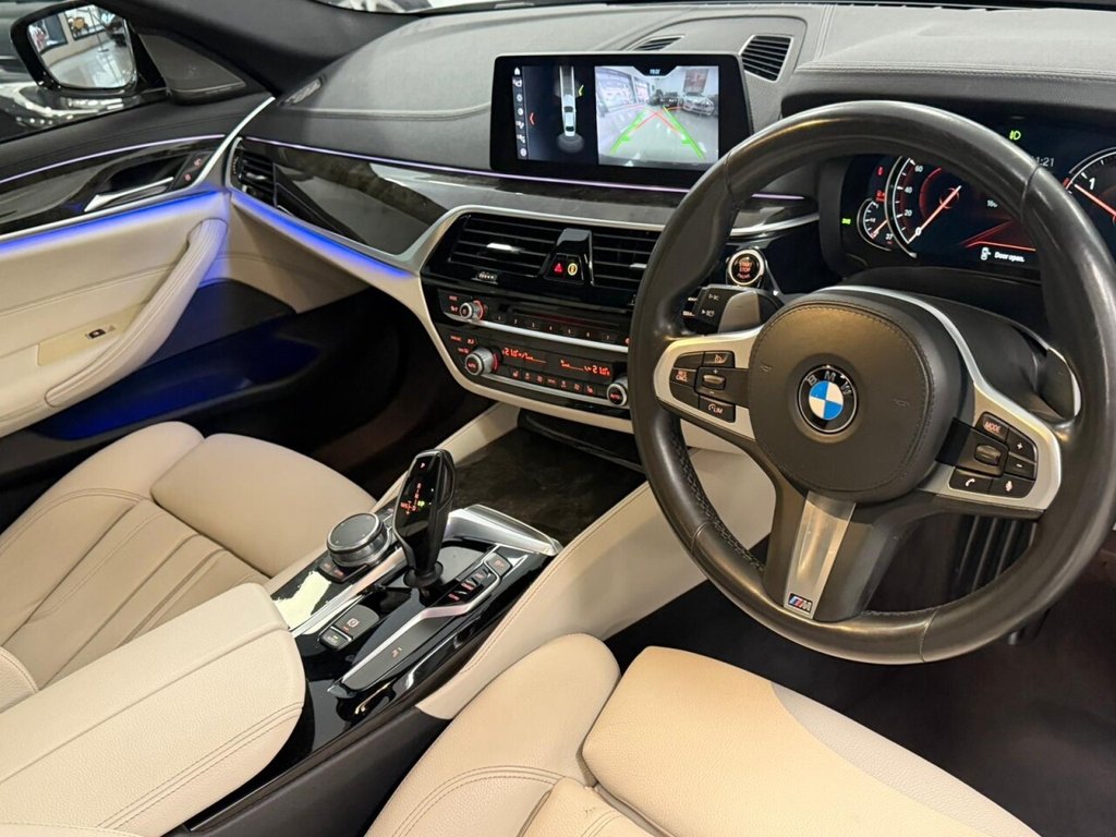 Used BMW 5 Series 2017 for sale - 78021953: Photo 27