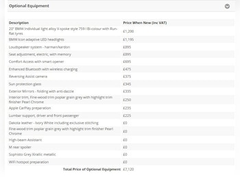 Used BMW 5 Series 2017 for sale - 78021953: Photo