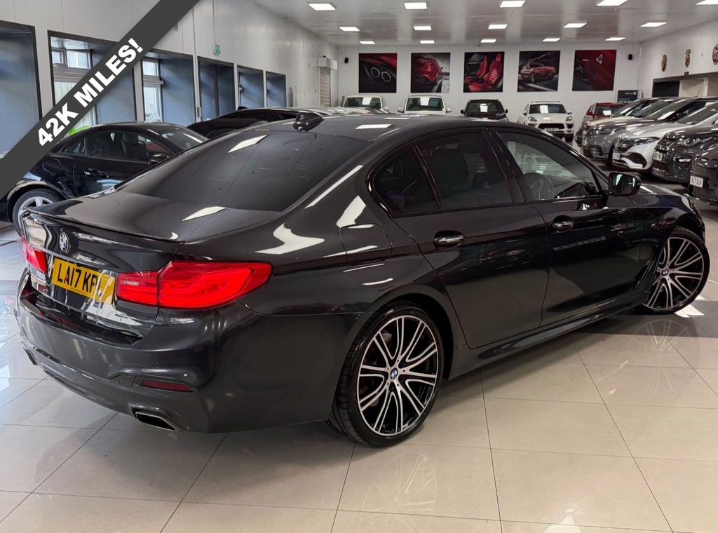Used BMW 5 Series 2017 for sale - 78021953: Photo 3