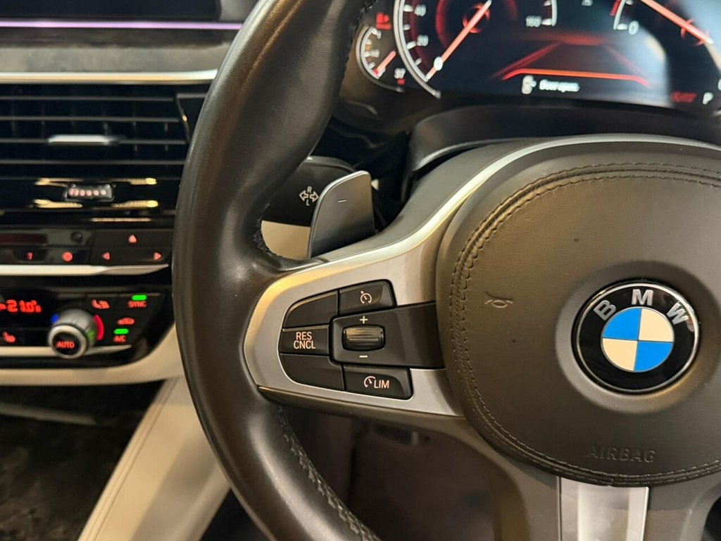 Used BMW 5 Series 2017 for sale - 78021953: Photo 33