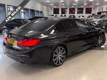 Used BMW 5 Series 2017 for sale - 78021953: Photo
