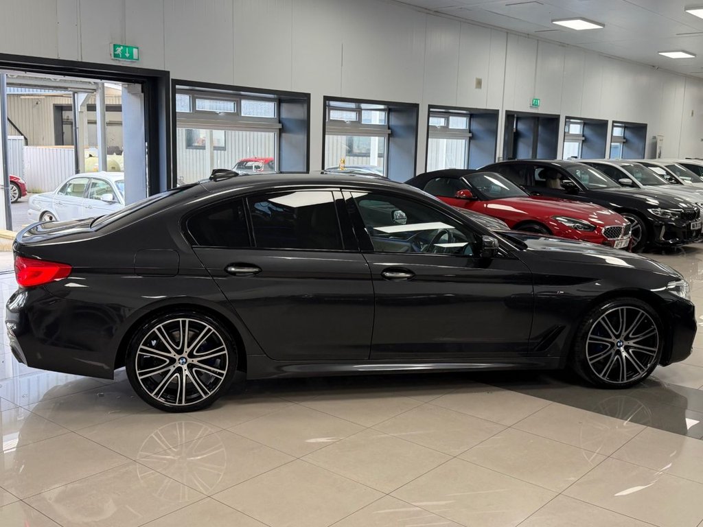 Used BMW 5 Series 2017 for sale - 78021953: Photo 4