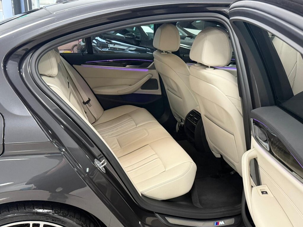 Used BMW 5 Series 2017 for sale - 78021953: Photo 42