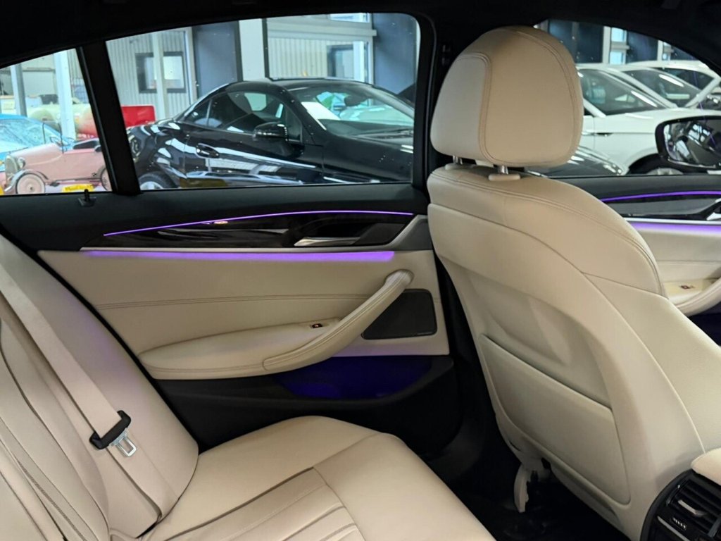 Used BMW 5 Series 2017 for sale - 78021953: Photo 45