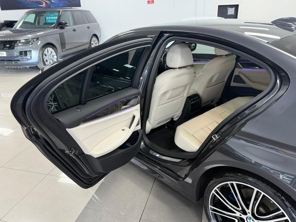 Used BMW 5 Series 2017 for sale - 78021953: Photo 46