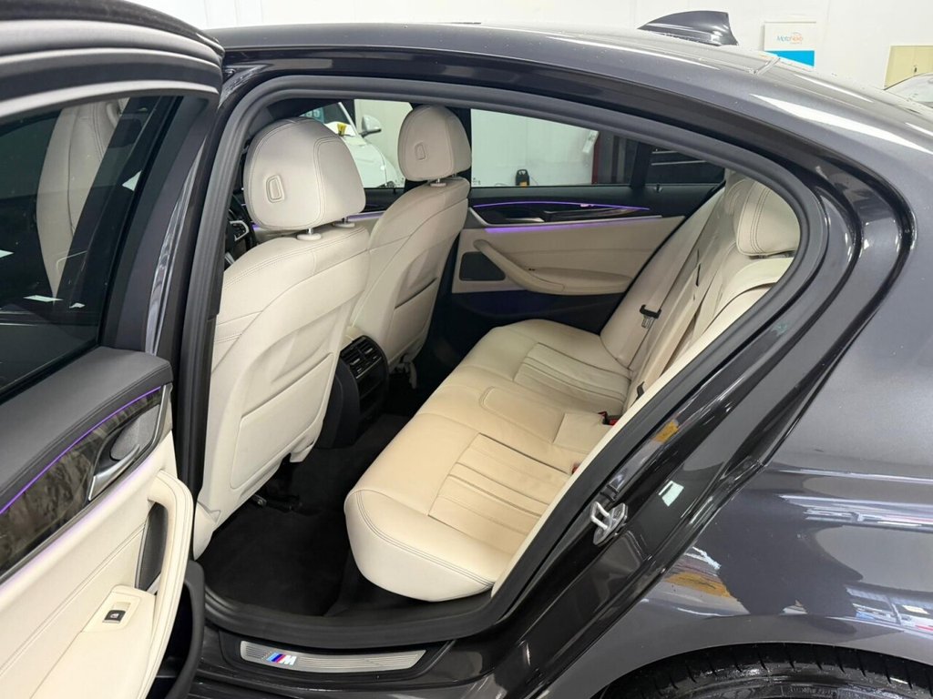 Used BMW 5 Series 2017 for sale - 78021953: Photo 48