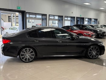 Used BMW 5 Series 2017 for sale - 78021953: Photo