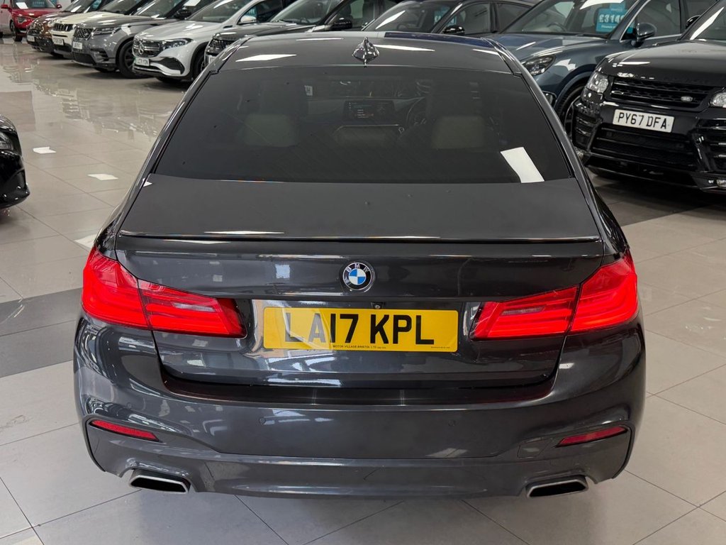 Used BMW 5 Series 2017 for sale - 78021953: Photo 5