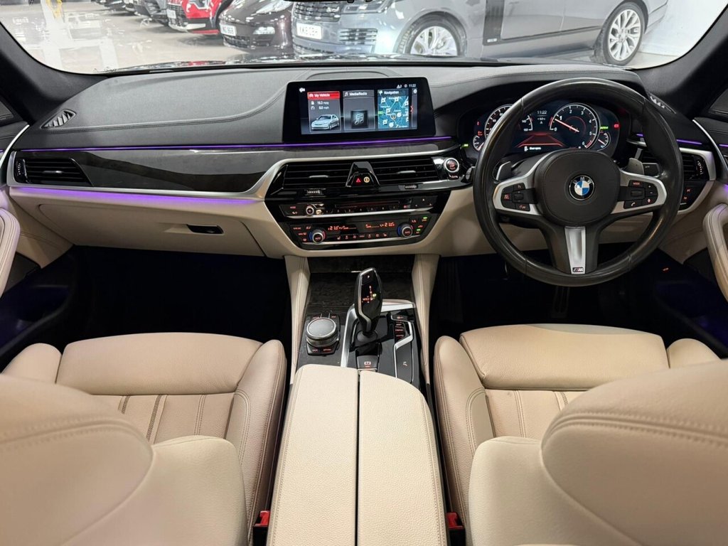 Used BMW 5 Series 2017 for sale - 78021953: Photo 50