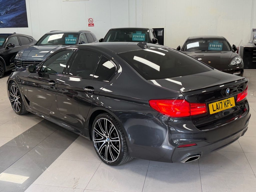 Used BMW 5 Series 2017 for sale - 78021953: Photo 9