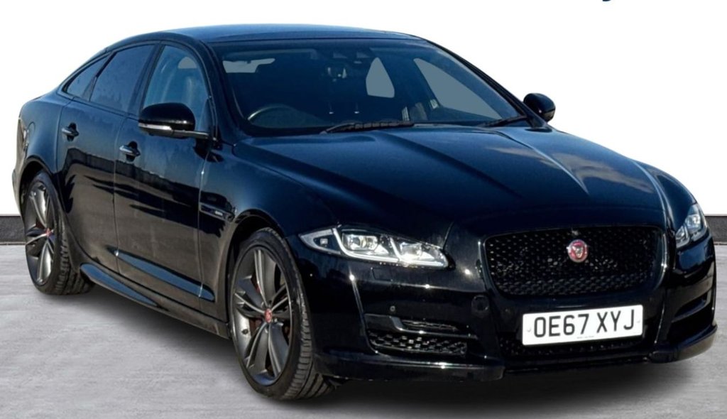 Used Jaguar XJ 2018 for sale - 76375924: Photo 1