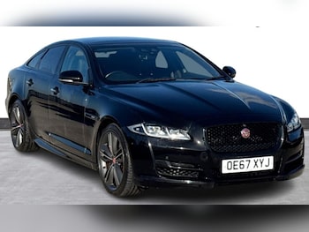 2018 (67) - 3.0d V6 R-Sport 4dr Auto
