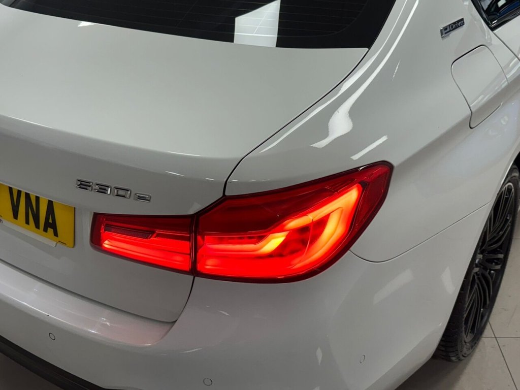 Used BMW 5 Series 2017 for sale - 77394321: Photo 15