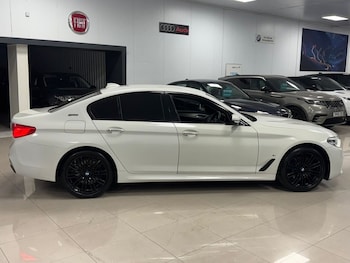 Used BMW 5 Series 2017 for sale - 77394321: Photo