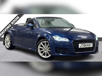 2017 (04) - 1.8 TFSI Sport Roadster 2dr Petrol Manual Euro 6 (s/s) (180 ps)