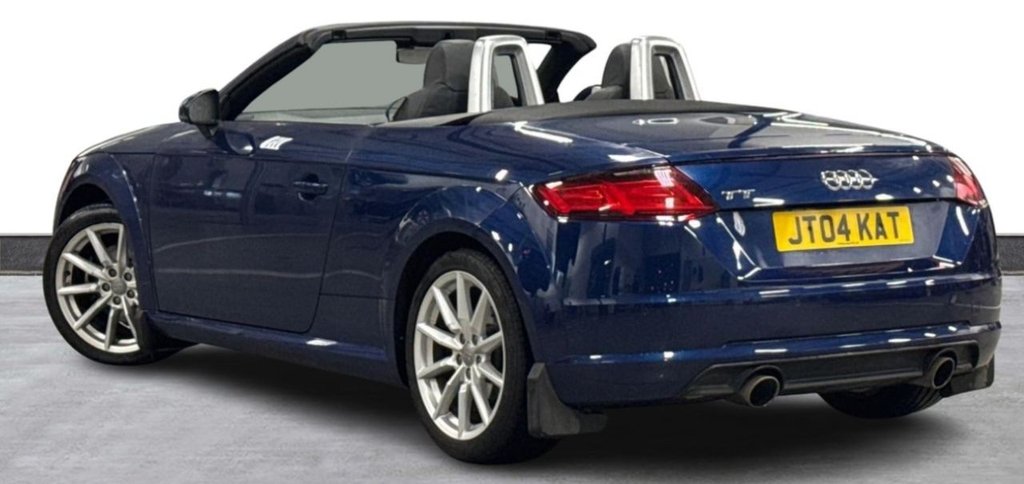 Used Audi TT 2017 for sale - 77037773: Photo 2