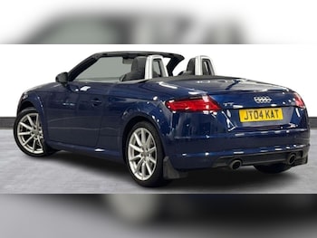 Used Audi TT 2017 for sale - 77037773: Photo