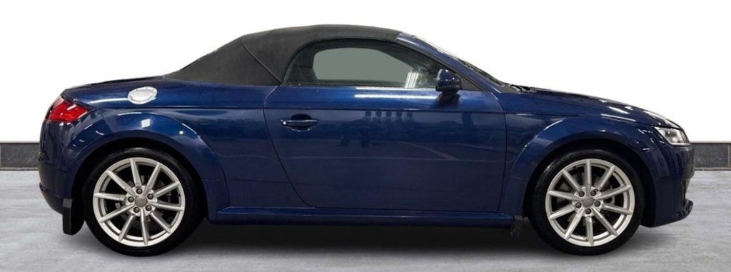 Used Audi TT 2017 for sale - 77037773: Photo 3