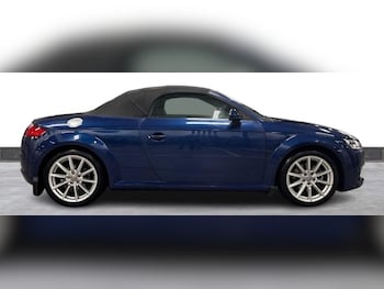 Used Audi TT 2017 for sale - 77037773: Photo