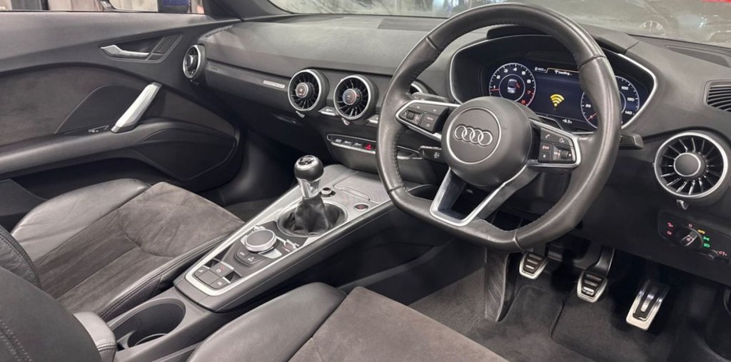 Used Audi TT 2017 for sale - 77037773: Photo 4