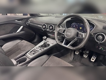 Used Audi TT 2017 for sale - 77037773: Photo