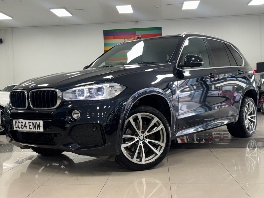 Used BMW X5 2015 for sale - 77667215: Photo 1