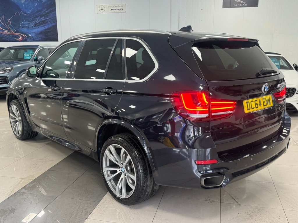 Used BMW X5 2015 for sale - 77667215: Photo 10
