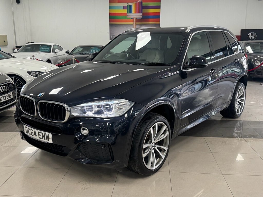 Used BMW X5 2015 for sale - 77667215: Photo 14