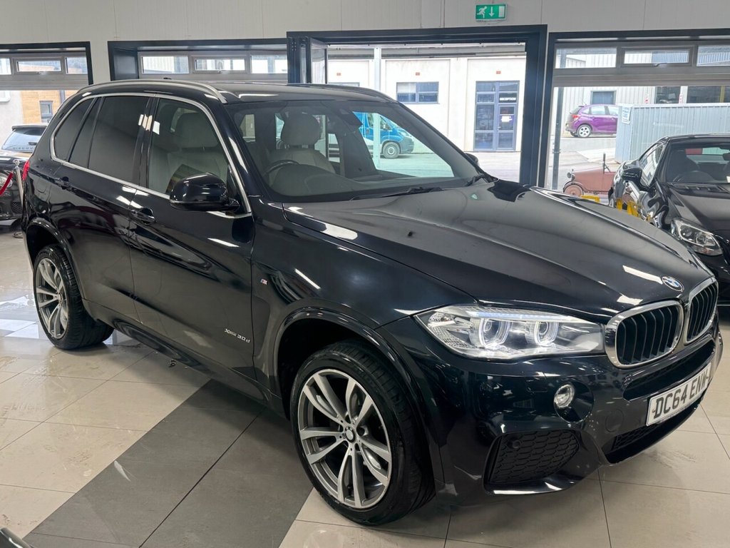 Used BMW X5 2015 for sale - 77667215: Photo 15