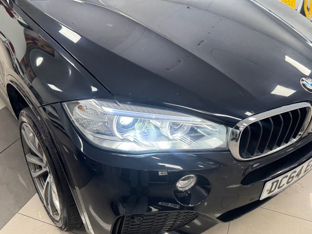 Used BMW X5 2015 for sale - 77667215: Photo 18
